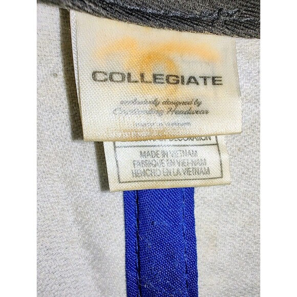 Collegiate Vtg FLORIDA GATORS Adjustable Snapback Hat Cap Digital Style Camo - Picture 9 of 10